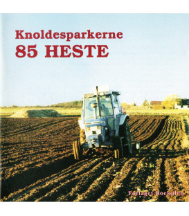 Knoldesparkerne – 85 Heste - CD - BRUGT
