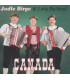 JODLE BIRGE & LITTLE BIG BAND CANADA - CD - BRUGT