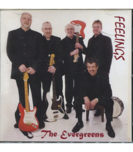 The Evergreens – Feelings - CD - BRUGT