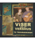 To Troubadourer - Viser fra et vershus - CD - BRUGT
