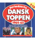 Det Bedste Fra Dansktoppen 1964-65 - 2 CD - BRUGT