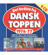 Det Bedste Fra Dansktoppen 1976-77 - 2 CD - BRUGT