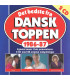 Det Bedste Fra Dansktoppen 1986-87 - 2 CD - BRUGT