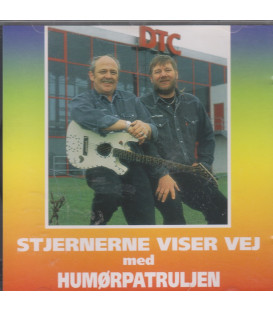 Humørpatruljen – Stjernerne Viser Vej - CD - BRUGT
