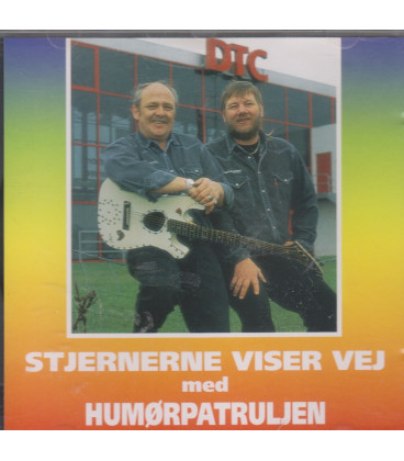 Humørpatruljen – Stjernerne Viser Vej - CD - BRUGT