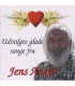 JENS ANKER - DEN SYNGENDE KLOVBESKÆRER / UDVALGTE GLADE SANGE - CD - BRUGT