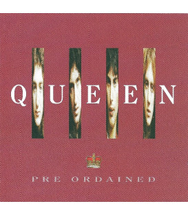 Queen – Pre Ordained - CD - BRUGT