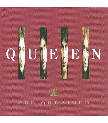 Queen – Pre Ordained - CD - BRUGT