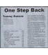 Tommy Hansen - One Step Back - CD - BRUGT