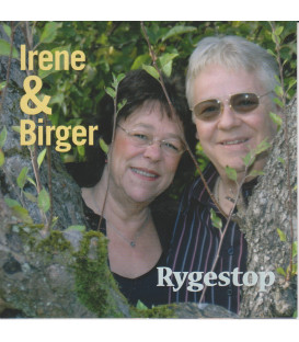 IRENE & BIRGER RYGESTOP - CD - BRUGT
