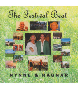 NYNNE & RAGNAR THE FESTIVAL BEAT - CD - BRUGT