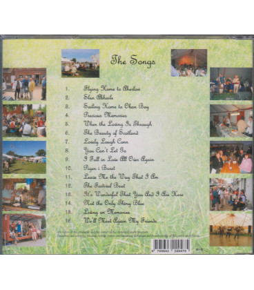 NYNNE & RAGNAR THE FESTIVAL BEAT - CD - BRUGT
