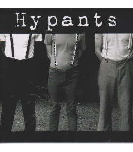 HYPANTS - CD - BRUGT
