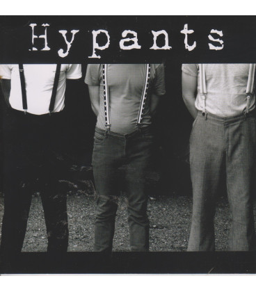 HYPANTS - CD - BRUGT