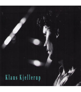 KLAUS KJELLERUP - KLAUS KJELLERUP - CD - BRUGT