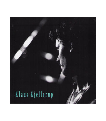 KLAUS KJELLERUP - KLAUS KJELLERUP - CD - BRUGT