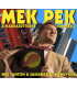MEK PEK & HABBASUTTERNE NUMMER 3 - CD+DVD - BRUGT