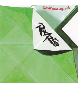 ROCAZINO - LOV TIL AT VÆRE SIG SELV - CD - BRUGT