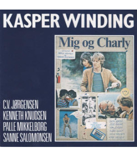 KASPER WINDING - MIG & CHARLY - CD - BRUGT