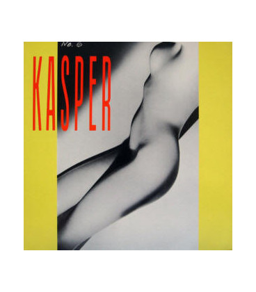 KASPER WINDING - KASPER NO. 6 - CD - BRUGT