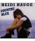 Heidi Hauge – Country Blue - CD - BRUGT