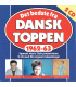 Det Bedste Fra Dansk Toppen 1962-63 - CD - BRUGT