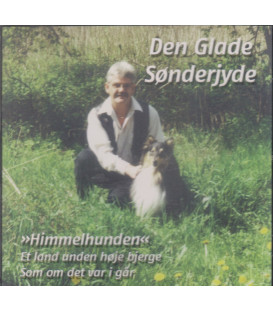 Den Glade Sønderjyde - Himmelhunden - CD - BRUGT