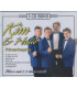 Kim & Hallo - Frimærkesprog - 3 CD - BRUGT