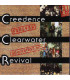 CREEDENCE CLEARWATER REVIVAL FOREVER -  36 GREATEST HITS  - 2CD - BRUGT
