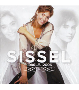 SISSEL KYRKJEBØ - DE BEDSTE 1986-2006 - 2CD - BRUGT