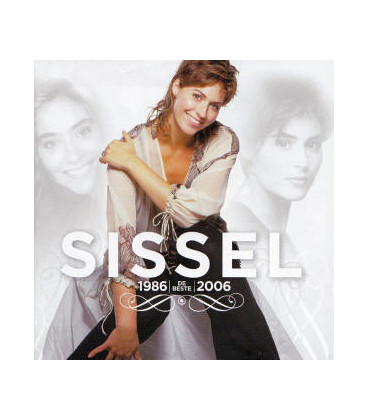 SISSEL KYRKJEBØ - DE BEDSTE 1986-2006 - 2CD - BRUGT