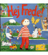 HEJ FREDE - CD - BRUGT