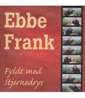 EBBE FRANK FYLDT MED STJERNEDRYS - CD - BRUGT