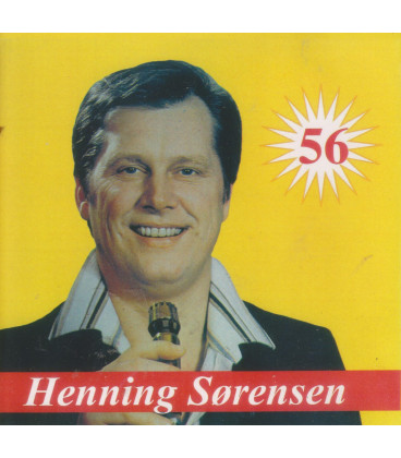 HENNING SØRENSEN 56 - CD - BRUGT
