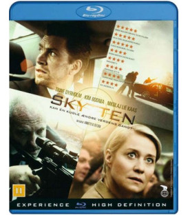 Skytten - Kim Bodnia - IKKE DVD - Blu-Ray - NY