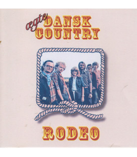 Country Rodeo - Ægte dansk - CD - NY