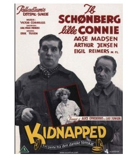 Kidnapped  - DVD - BRUGT