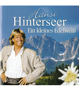 Hansi Hinterseer – Ein Kleines Edelweiß - CD - BRUGT