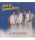 Jan & Sunny Boys - På stikkerne - CD - BRUGT