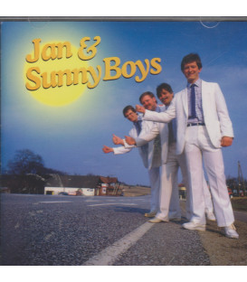 Jan & Sunny Boys - CD - BRUGT