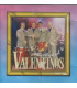 Valentinos Danceband - Kærlighed & venskab - CD - BRUGT