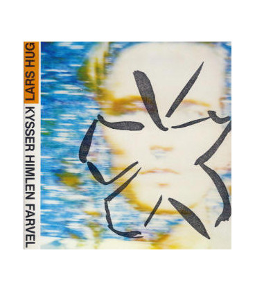 LARS H.U.G. - KYSSER HIMLEN FARVEL - CD - BRUGT
