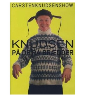 Carsten Knudsen på de rå brædder - Dvd - Brugt