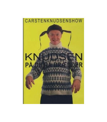 Carsten Knudsen på de rå brædder - Dvd - Brugt