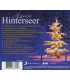 Hansi Hinterseer -  Jedes Jahr zur selben Zeit - CD - BRUGT