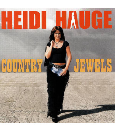 Heidi Hauge – Country Jewels - CD - BRUGT