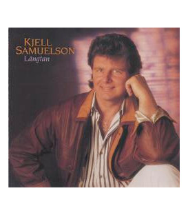 Kjell Samuelson – Längtan - CD - BRUGT