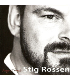 Stig Rossen – Sange Til Hende - CD - BRUGT