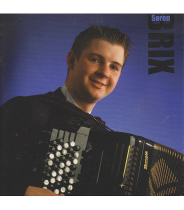 SØREN BRIX - CD - BRUGT