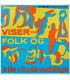 Trille + Frode Veddinge – Viser For Folk Og.. - CD - BRUGT